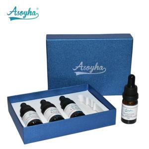 China Spa Essential Oil Diffuser Gift Set , Young Living Essential Oil Set on sale