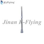 Light Weight Aluminum Medical Rehabilitation Equipment Portable Folding Walking
