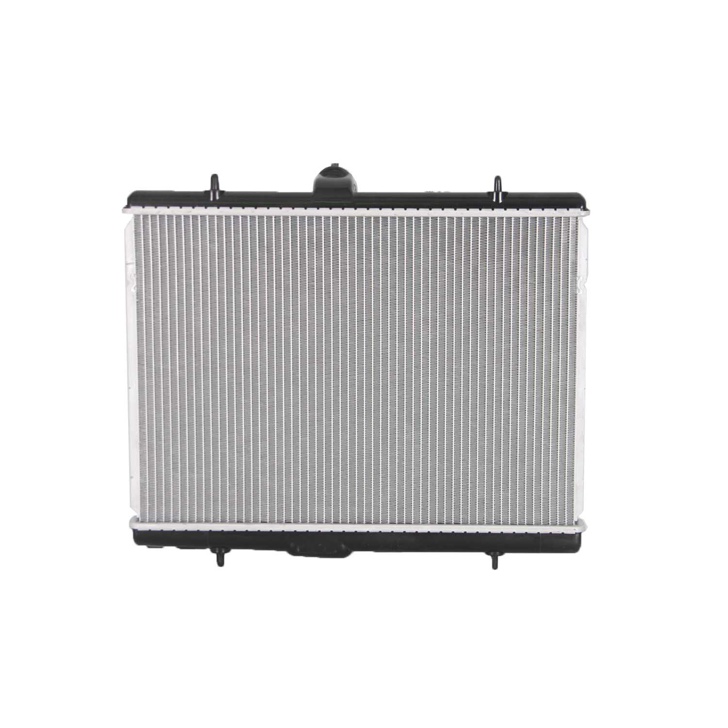 53861 Auto Parts Aluminum Radiator Water Tank for Fiat Ulysse Scudo 1330Q7 133368