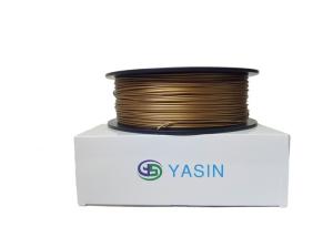 Quality Copper Metal Filled Filament 1kg 1.75mm 3d Filament For Desktop 3d Printer wholesale