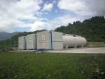 High Automation Sewage Treatment Equipment Plant For Domestic Wastewater