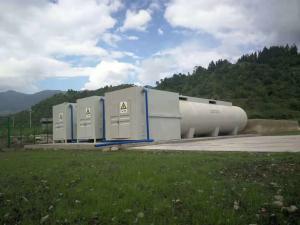 Quality High Automation Sewage Treatment Equipment Plant For Domestic Wastewater wholesale