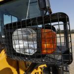 Yellow Road Construction Machinery Wheel Loader SEM 3T SEM636D 2.5m³ Bucket