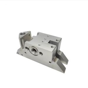Quality Non Standard AL 6061 T6 Cnc Mechanical Parts wholesale