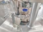 ZP5 ZP7 ZP12 Zp9 Rotary Tablet Press For Cow Milk Salt Sugar Pills
