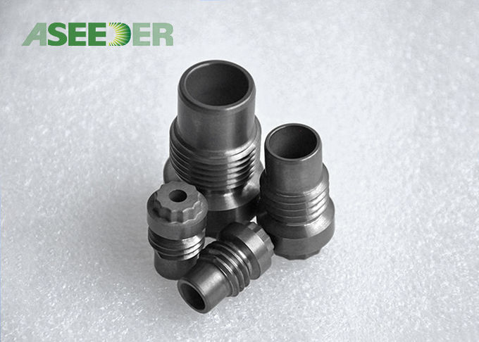 High Stability ZY11-C Tungsten Carbide Nozzle With Long Lifespan Circle