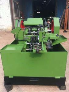 Quality Blind Rivet Manufacturing Machine Cold Header 2 Die 4 Blow wholesale