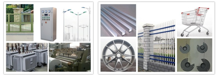 China Cheap Price Powder Curing Coating Baking Oven for Sale