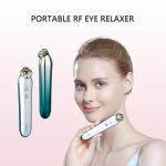 Small Radio Frequency Sonic 500mAh Vibration Eye Massager