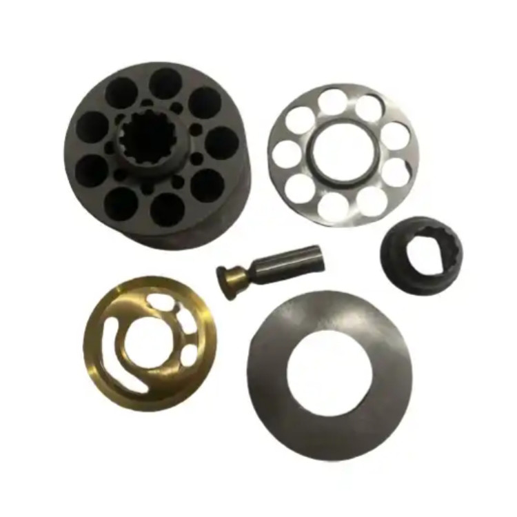 Hydraulic Pump Spare Parts K3V63DT K3V63 Cylinder Block Valve Plate Swash Plate Repair For Rexroth
