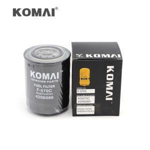 Quality Generator Parts Tube Fuel Filter / Hitachi Fuel Filter BF719 FT3245 1640502N10 288869A1 wholesale