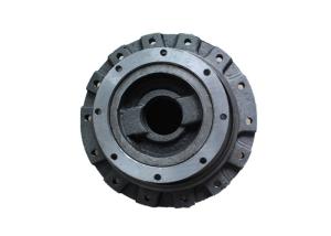 Quality EX100-3 EX100-2 Planetary Gear Parts 1015120 Excavator Travel Motor Part Housing wholesale