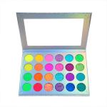 Glitter Matte Shimmer UV Reaction Makeup Eyeshadow