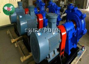 Quality Cantilevered Slurry Transfer Pump For Coal Washing / Copper Mining wholesale