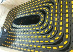 Quality ISO Nylon Cable Carrier / Energy Cable Drag Chain For CNC Machine Tool wholesale