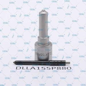 Quality ERIKC DLLA 155P880 Diesel Engine Nozzle DLLA 155 P 880 Fog Spray Nozzle DLLA155P880 For Denso wholesale