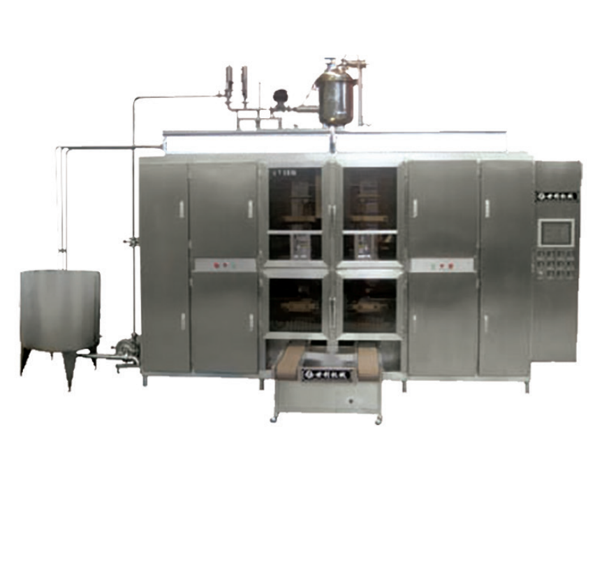 High Productivity 1000-5000ml Aseptic Soymilk Filling Machine for Soy Milk Production