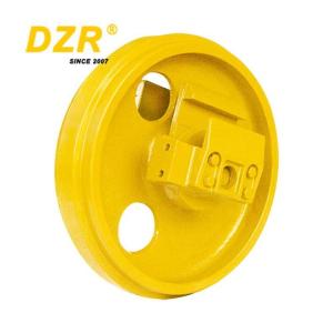 Quality Undercarriage Parts Manufacturing Plant for D6H D6R Excavator Track Idler 20010200052 wholesale