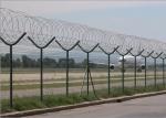 Anti Climb 358 Mesh 50*100mm Airport Security Fencing