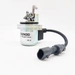 04287583 12V DC Diesel Engine Parts Fuel Shutoff Solenoid For Heavy Equipment