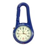 Mountain Climbing Nurses Clip On Fob Watch Luminous ROHS Approved