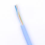 Copper 24AWG Patch Cord Cat 5e , BC7/0.2 PVC Jacket UTP Cat5e Patch Cable
