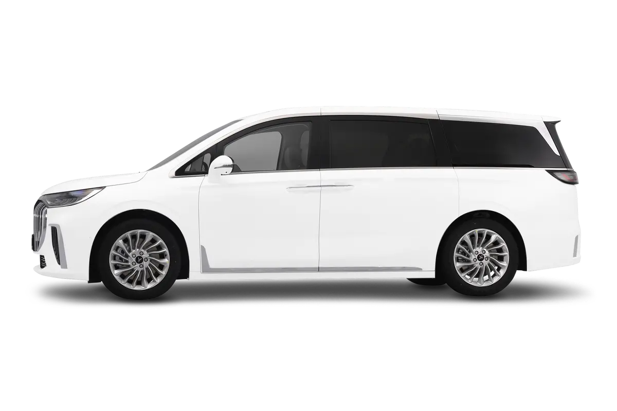 Electric Car New Energy Vehicles VOYAH dreamer Family 605km 5-door 7-seat Electric Voiture Car Electric Automobile Made In China