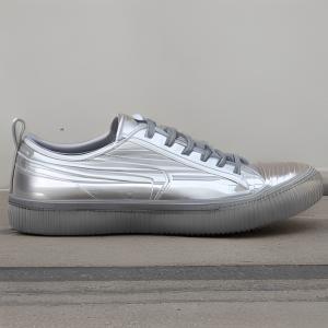 Quality Rubber Mesh Eco Friendly Men's Shoes Hot Running Lace Up Basketball Shoes wholesale