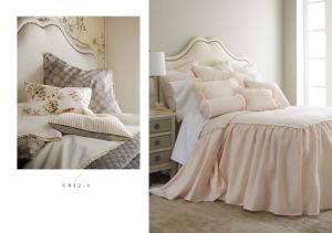 Quality modern high quality fabric double bed furniture wholesale
