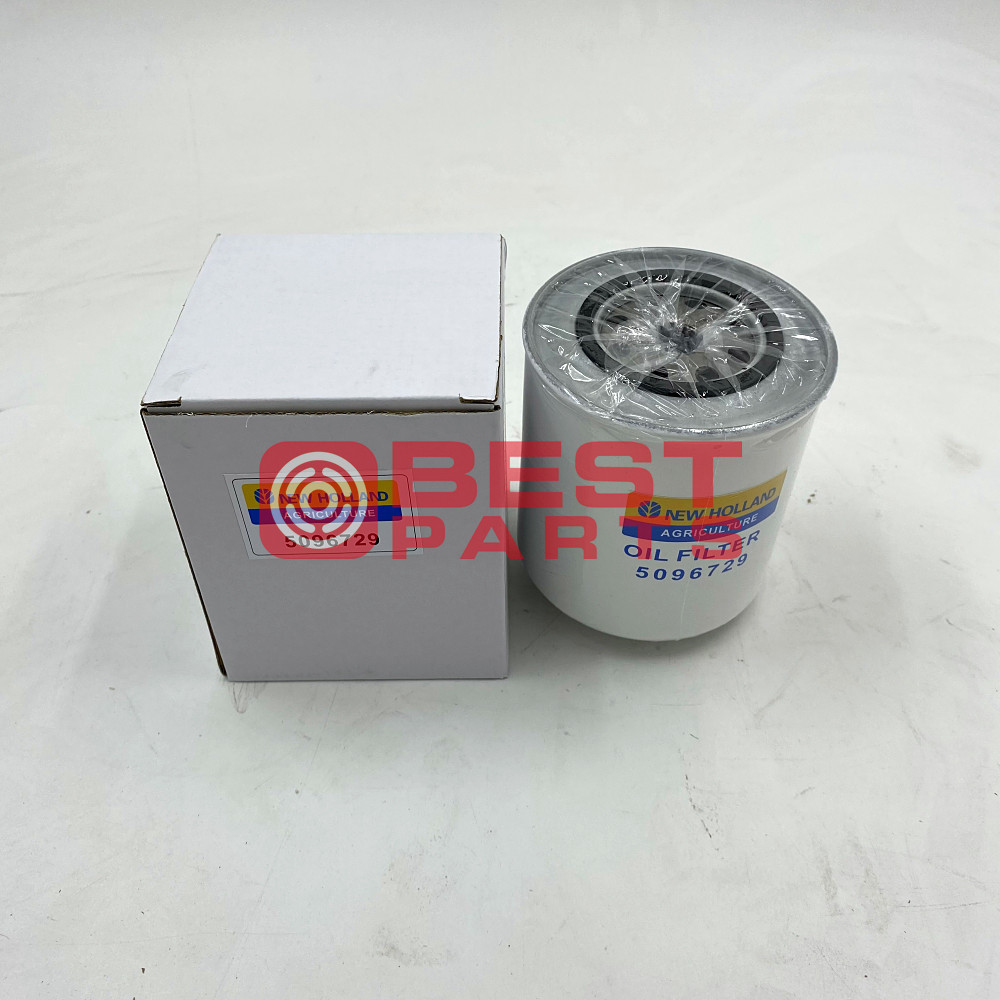 Construction Machinery OEM Diesel Engine Oil Filter 5096729 For 1104