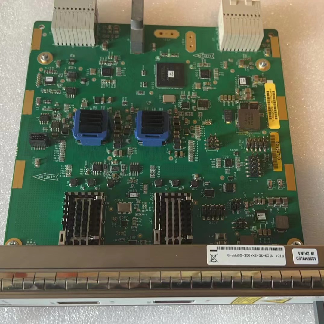Stock Juniper MIC with 2x40GE QSFP Interface Private Mold NO Products Status Stock