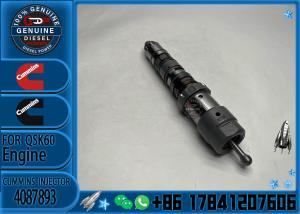 Quality 4088428 QSK23 Diesel Engine Common Rail Fuel Injector 4001813 4087893 4326780 4088416 4326781 wholesale