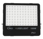 100W NANO reflector LED flood light
