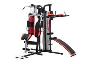 Quality Lat Pulldown Multi Gym Equipment Facility Training 6mm Diameter Strong Cable wholesale