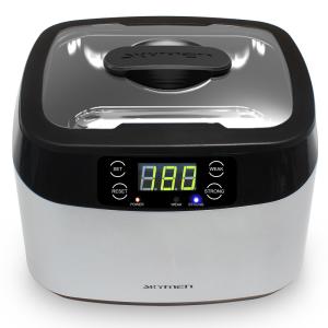 Quality Removable Ultrasonic Wave Jewelry Cleaner 70W 1200ML Ultrasonic Washing Machine wholesale