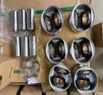 4S8826 Sleves 4S-8826 Engine 1175904 Piston Set 117-5904 Cylinder Liner 2143573