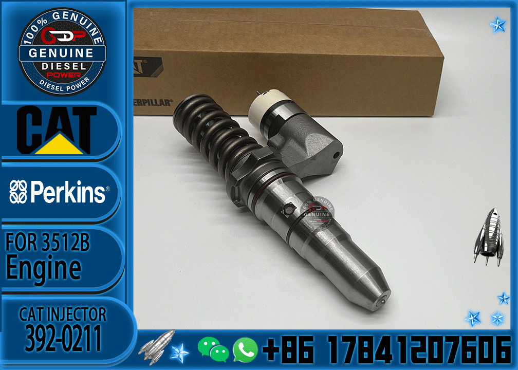 fuel injector 20R-1275 3512C 376-0509 392-0206 392-0211 392-0224 437-7547 245-8272 250-1312 20R-0849 20R-1270 20R-0849