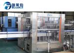 Industry Label Auxiliary Equipment Hot Melt Labeling Machine 1-30m / Min