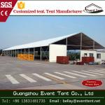 Fire retardant large industrial A Frame Tent for storage / Durable outdoor event