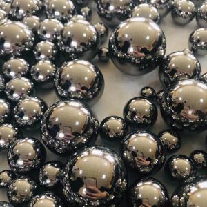 Quality 2 Inch Alloy Steel Ball For Bearing AISI 52100 JIS SUJ2 DIN 100Cr6 50.8mm wholesale
