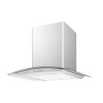 Hotel Garage 800 Cfm 90cm Rangehood Stainless Steel Panel