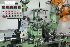 Quality Packet Wrapping Machine Wrapper Pack Carton Box Packaging Packer wholesale