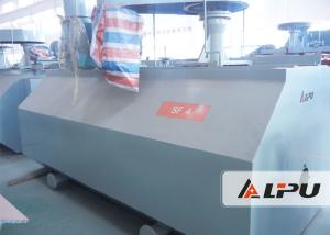 China SF Series Flotation Cell / Flotation Separating Machine for Ore Beneficiation Plant on sale