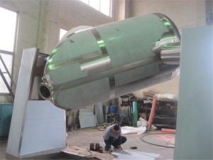 Quality No Dead Corner ZKH V 5000L Industrial Mixing Machine wholesale