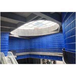Quality Automatic Opening Style Fire Roller Curtain GB14102-2005 wholesale