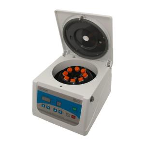 Quality 200mm Height 99min Mini Benchtop Centrifuge 3A Single Phase Desktop wholesale