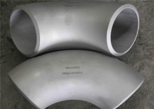 Quality SS316l Pipe Weld Elbows Sch80 Butt Equal Round Stamping Forged wholesale