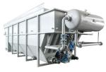Electrocoagulation effluent treatment equipment for home sewage treatment plant