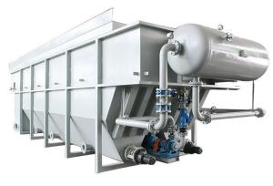 Quality Electrocoagulation effluent treatment equipment for home sewage treatment plant wholesale