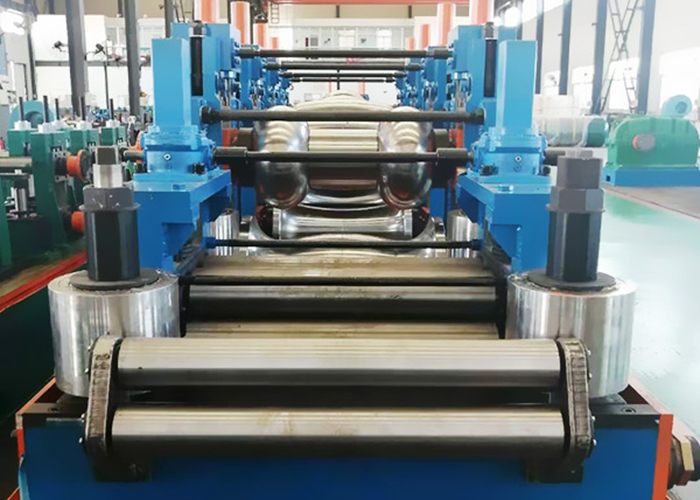 Suqre Tube Mill